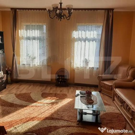 Casa DUPLEX de vanzare in Gura Humorului, se accepta sch - 4