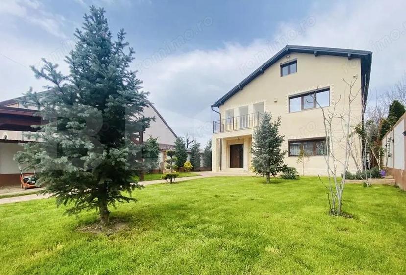 Elegan?a ?i Spa?iu - Proprietate Premium - zona Parcul Chindiei -Targovi?te DB. - 2