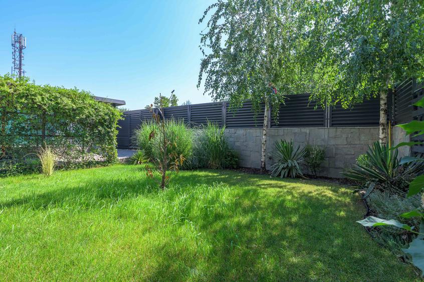 Casa Individuala | Premium | Gradina Terasa - 9