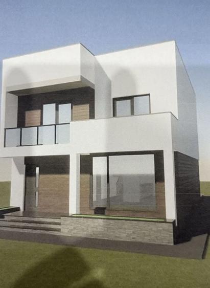 De vanzare casa P+E NOUA zona Cazasu - 2