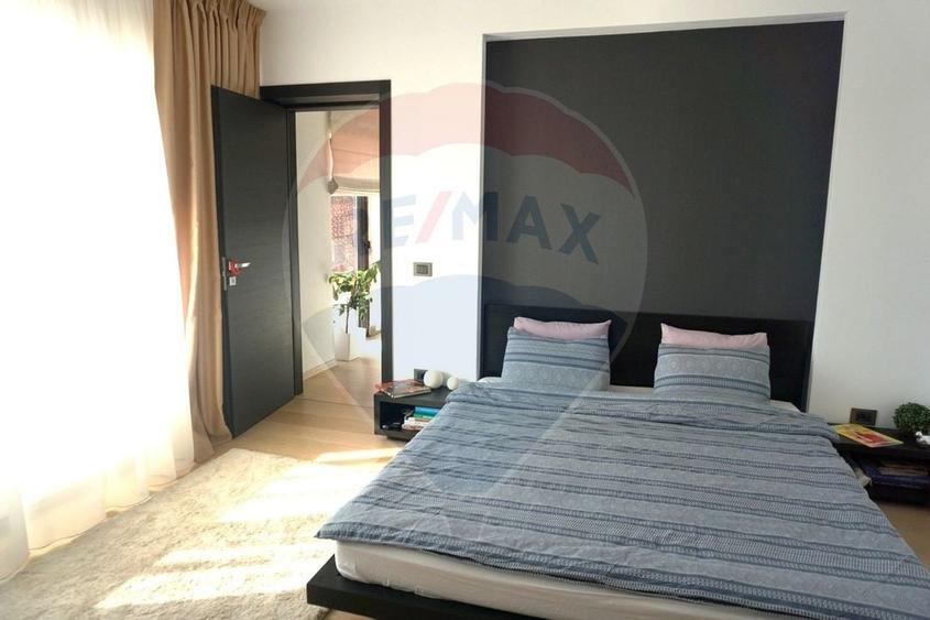 Casa  Vila cu 4 camere de inchiriat Cernica langa padure - 13