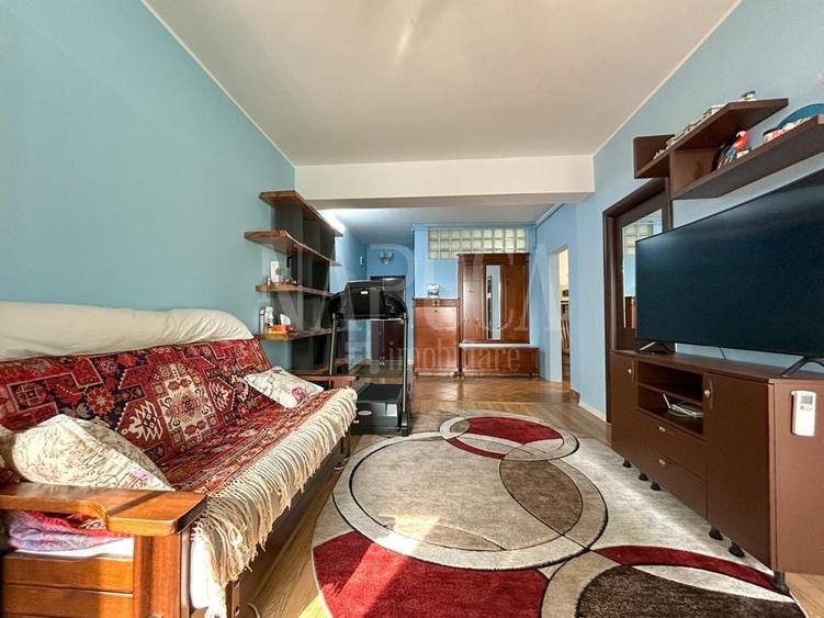 Apartament 2 camere de vanzare in Centru, Cluj Napoca - 1