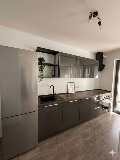 PROPRIETAR Apartament 2 Camere Cloud 9 | Aviatiei | Loc Parcare Subterana - 1
