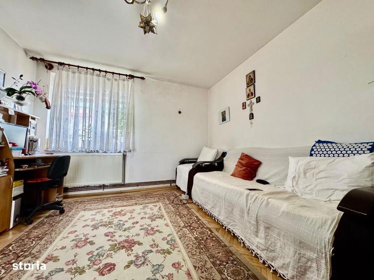 Apartament cu terasa Universitate | Carol I | Bursa de Valori - 13