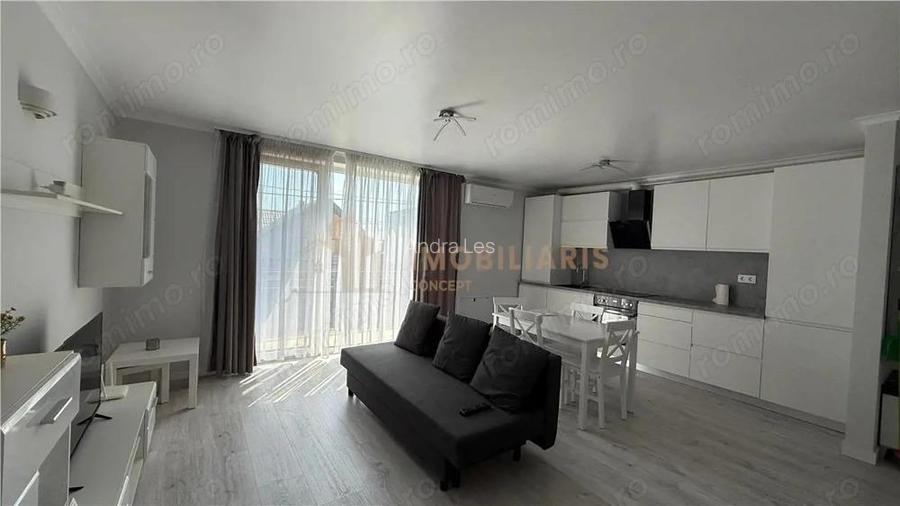 Apartament 2 camere de inchiriat, zona Marul de Aur