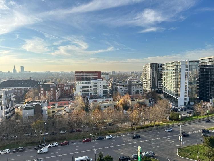 Duplex Panoramic de exceptie cu vedere superba catre oras si Herastrau - 3