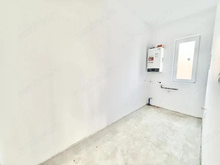 Duplex despartit prin camera tehnica - 81 mp - Mosnita Noua - 5