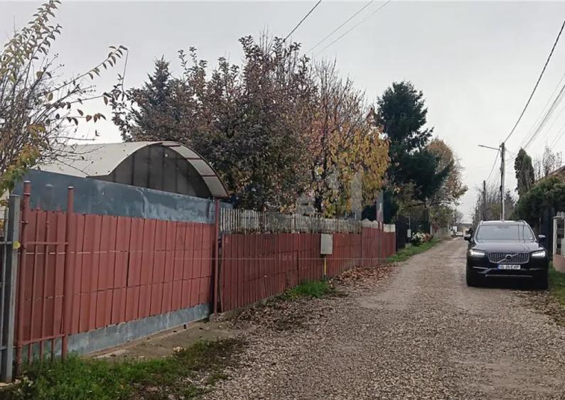 Lunca Cetatui cartier Astoria TEREN 491mp CASA 40mp toate ut - 1
