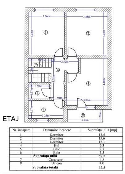 Vanzare vila noua Bragadiru - 17