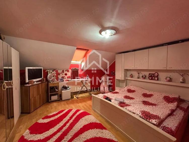 Casa individuala, 407 mp - S+P+M, zona CENTRU - 8