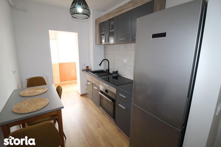 Inchiriez apartament 2 camere in Hunedoara, Stadion-Bd.M. Viteazu,et.6 - 9