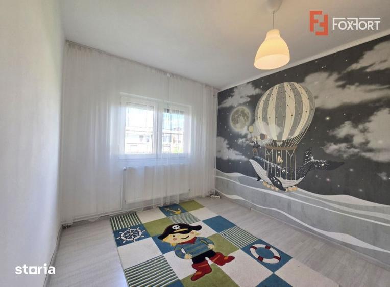 Apartament 3 camere Malul Muresului | 2 bai | 2 balcoane - 10