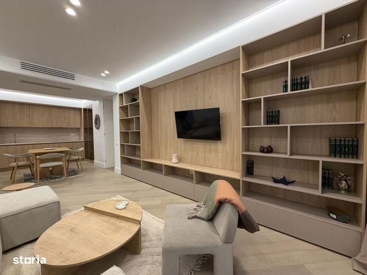 Apartament de 3 camere / Cortina 126 / Erou Iancu Nicolae / Cambridge - 1