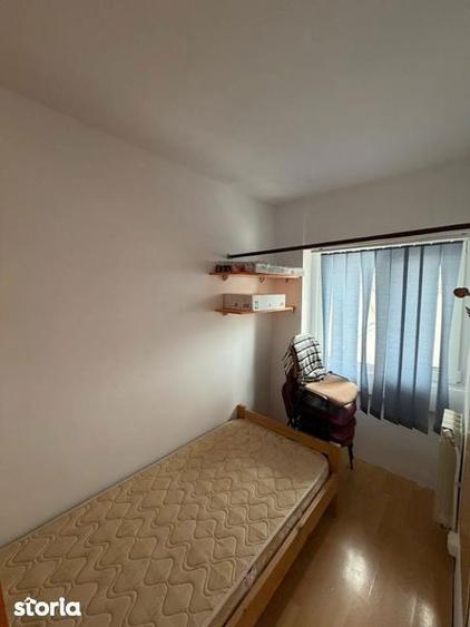 Apartament 2 camere + 2 balcoane + dressing , Strada Traian - 5