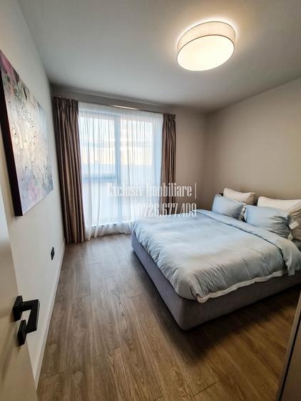 Apartament Superb 131 mp cu 3 Camere si Terasa Imensa - Parcare Subterana - 19