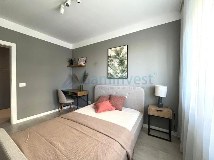 Apartament de inchiriat in Oradea, cu 3 camere si loc de parcare zona Onestilor - 9