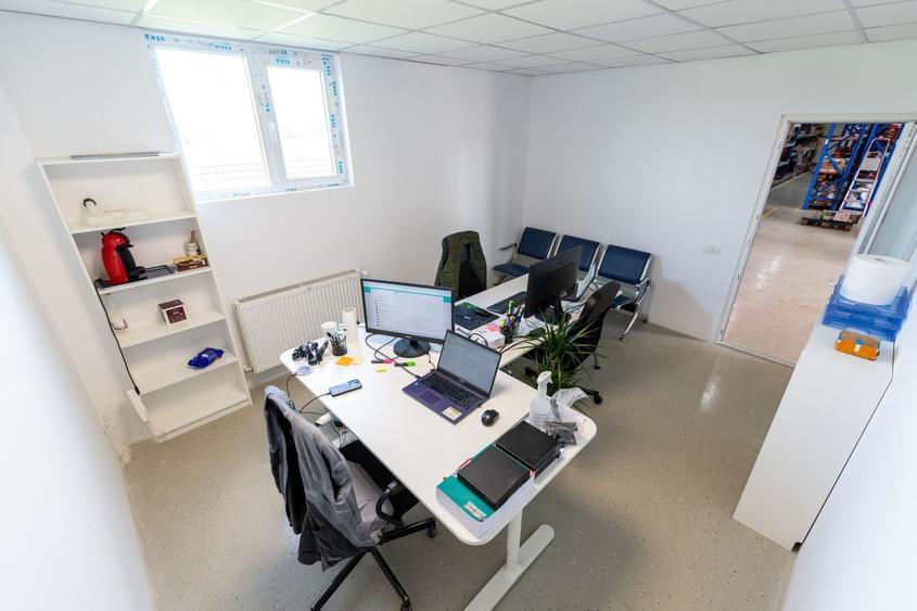 Hale Industriale de Vânzare în Popești-Leordeni – Sos. Oltenitei - 15