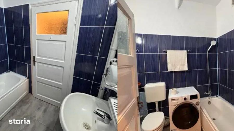 Garsoniera | 5' Metrou Constantin Brancoveanu | Loc de parcare - 6