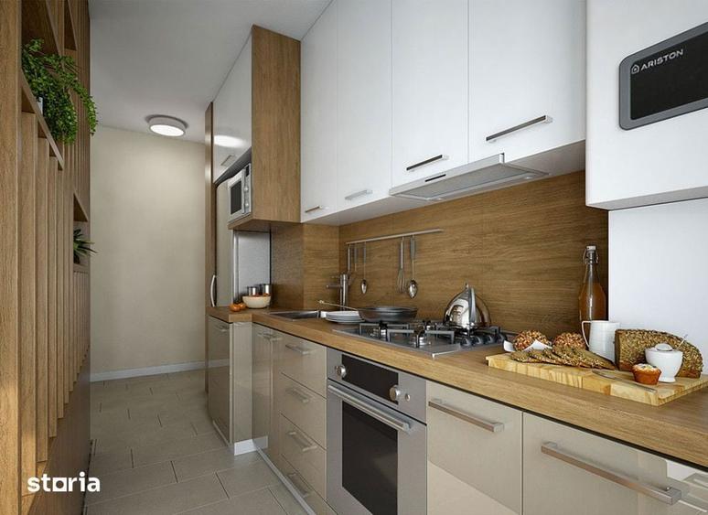 Apartament 2 camere Cug Rond tramvai Cod:152346 - 1
