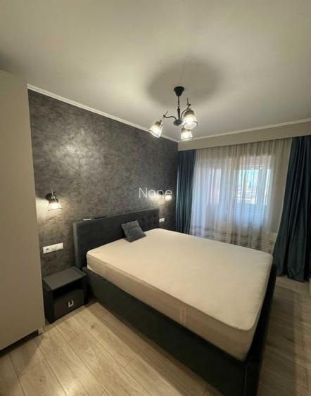 Apartament 2 camere 55mp, 2 balcoane, 2 parcari, finisat modern