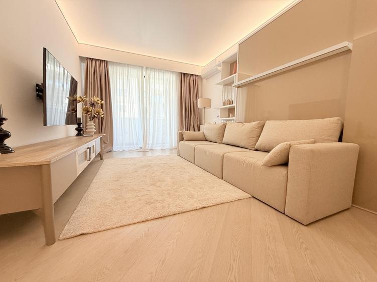 Studio premium de inchiriat | Cortina North | Parcare  | Pipera - 2