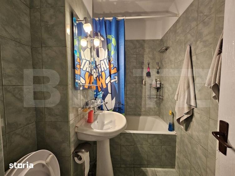 Apartament cu 3 camere, mobilat în Dacia