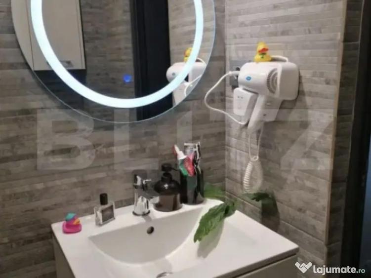 Apartament de vanzare, cu 2 camere, 29 mp, zona Dacia - 1