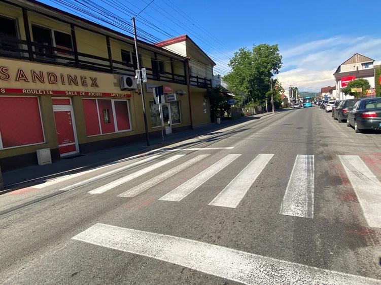 De inchiriat spatii comerciale Nasaud zona centrala spatiu comercial - 3