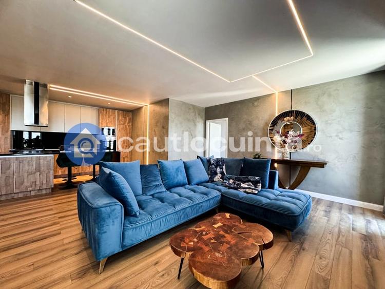 Penthouse Terasa 58mp Timpuri Noi Mihai Bravu Metrou Vitan Mall LUX - 2
