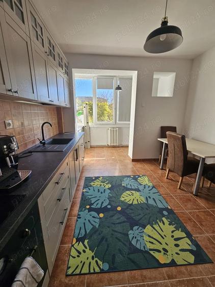 Inchiriez apartament 3 camere Baia Mare, str Alexandru Obobescu zona Albina, spital TBC - 7