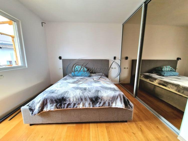 Apartament la casa cu parcare in Someseni - 9