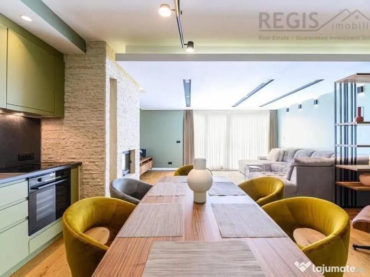 Apartament Luxos 3 camere, Silver Mountain - 5