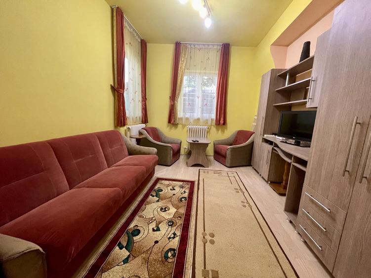 Apartament de închiriat, 1 cameră, 35 mp, Central zona The Office - 1