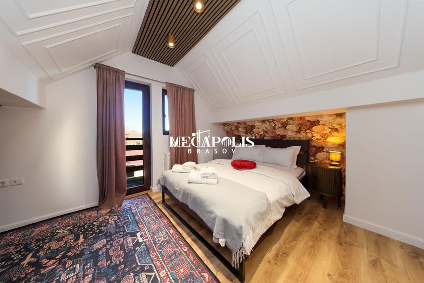 Pensiune/Vilă de vânzare în Bran | 8 camere | 180 mp - 34