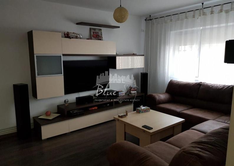Apartament cochet 3 cam dec , centrala gaz, mobilat ?i util