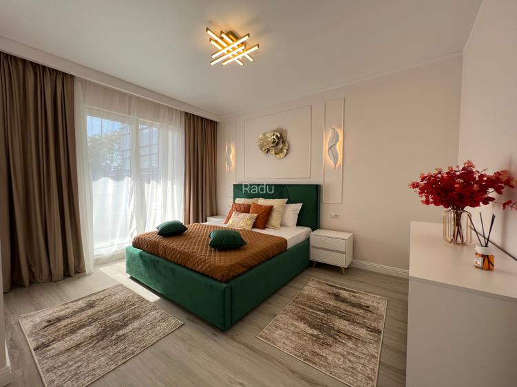 Apartament cu 3 camere decomandat în Berceni