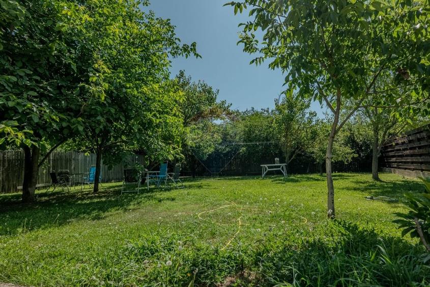 De vanzare Vila  în Mogoșoaia – 550 mp teren - 3