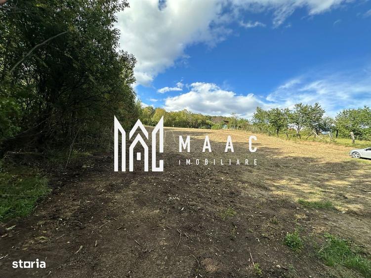 Teren intravilan I Cisnadioara I 1960 mp cu PUZ - 5