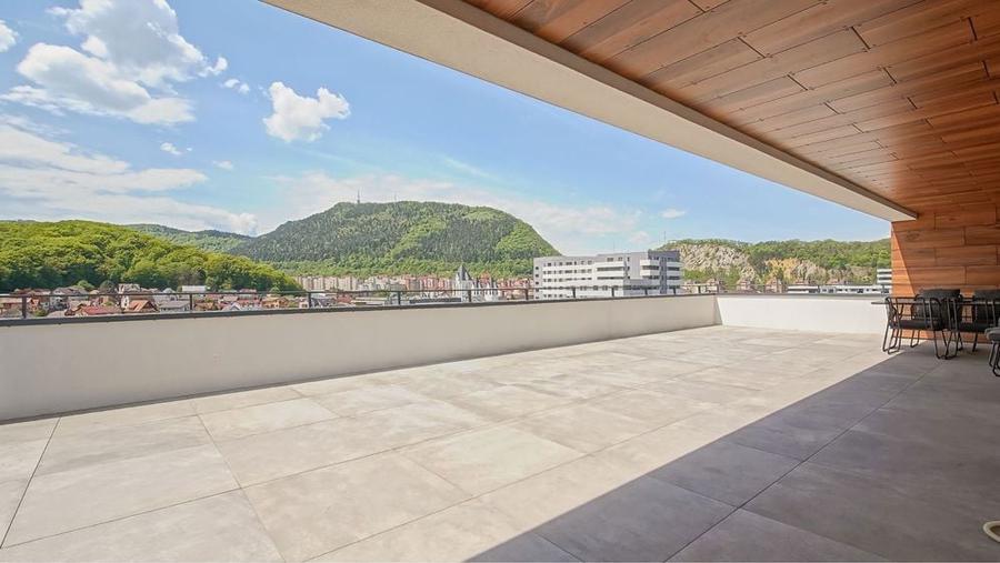 Apartament 4 camere cu terasa Carpatilor - 3