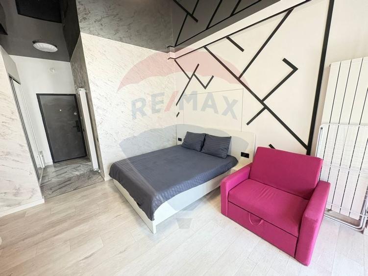 Vanzare Studio de lux in zona Tomis Nord - 4