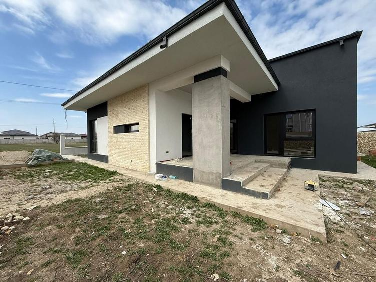 Vila individuala moderna I Tunari - 2