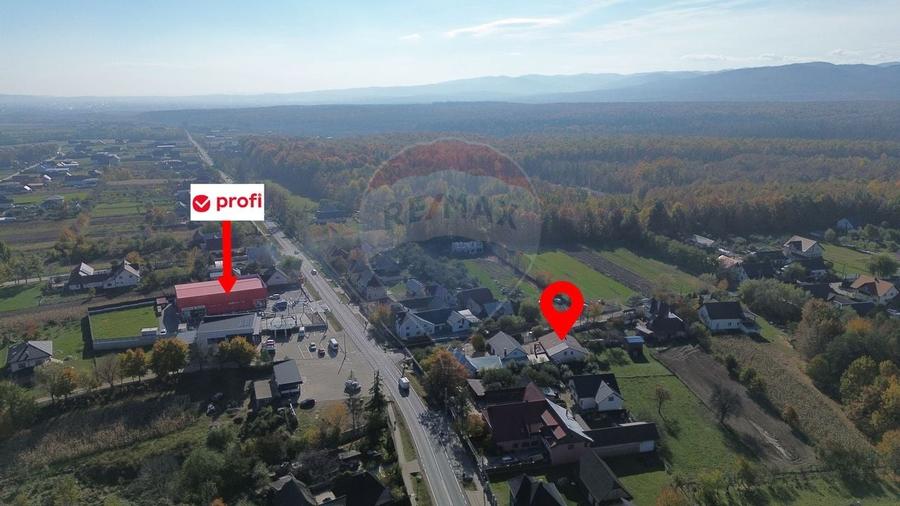 CASA + HALA/SPATIU FIRMA - VOITINEL - 1