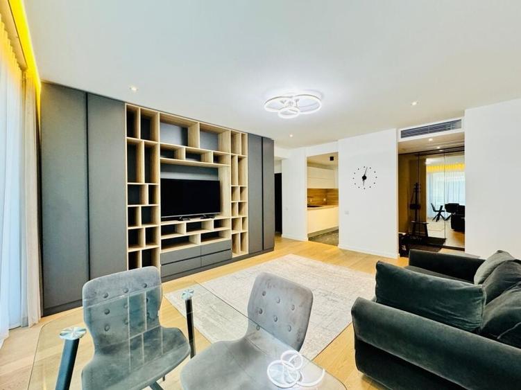 Apartament 2 camere | modern | One Herastrau Plaza - 1