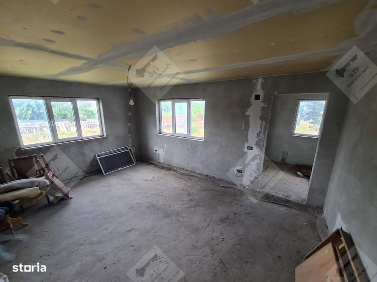 Casa Garoafa 120mp -Teren 2250mp Acces Rapid E85/Autostrada - 7