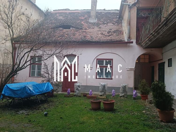 Casa | 40 MPU | Curte comuna | Zona Centrala - 1