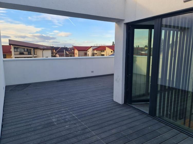 vila indiv-stil medit.,2parcari,curte/centru Popesti-Leordeni - 13