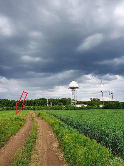 Vând teren construibil 1000 mp lângă pădure Buftea - 1