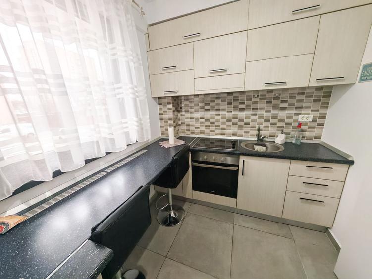 Apartament 2 camere decomandat - imobil nou - Metrou Grozavesti - 12