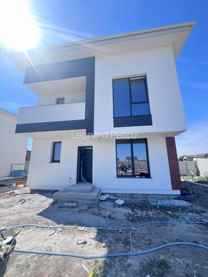 Vanzare Casa/Vila P+1+M Bragadiru-Celofibrei Ansamblu id nr 40