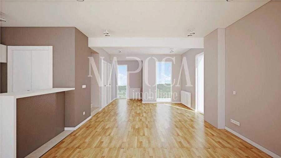 Duplex cu 4 camere cu Canalizare în Apahida